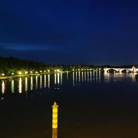 阿维尼翁新城Belle Dependance De 30M2 Avec Terrasse Et Jardin公寓 外观 照片